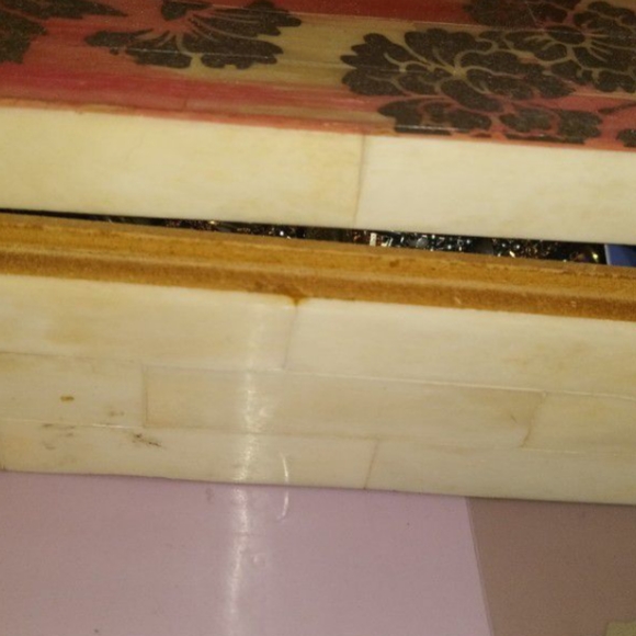 Jewelry Box. Handmade - Picture 2 of 3